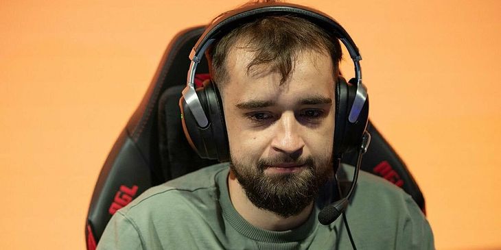«Аганим в состоянии купить?» — Sensibility оскорбил Fishman после матча OG против Entity