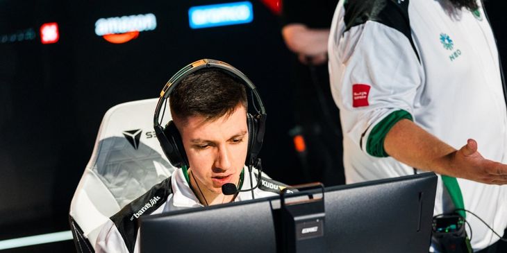 «В плей-офф нужно прибавлять» — Kyxsan после победы Team Falcons над Passion UA на BLAST Rivals Fall 2025