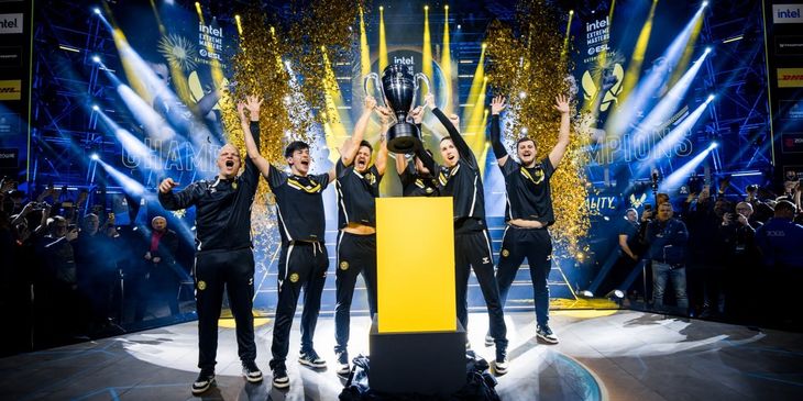 Team Vitality названа сильнейшей командой 2025 года по версии HLTV.org