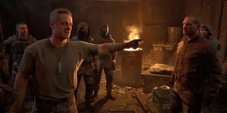 Для S.T.A.L.K.E.R. 2 вышел инструментарий для модов — он весит более 650 Гб, в четыре раза больше игры