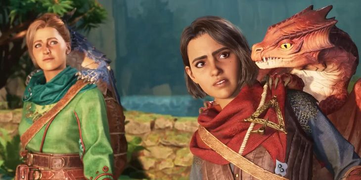 Критики поставили 92 балла игре Split Fiction от авторов It Takes Two