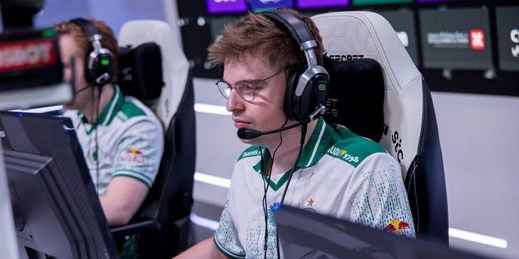 Skiter о Falcons на Riyadh Masters: «Когда мы выиграли у VP и NAVI, я почувствовал, что мы на верном пути»