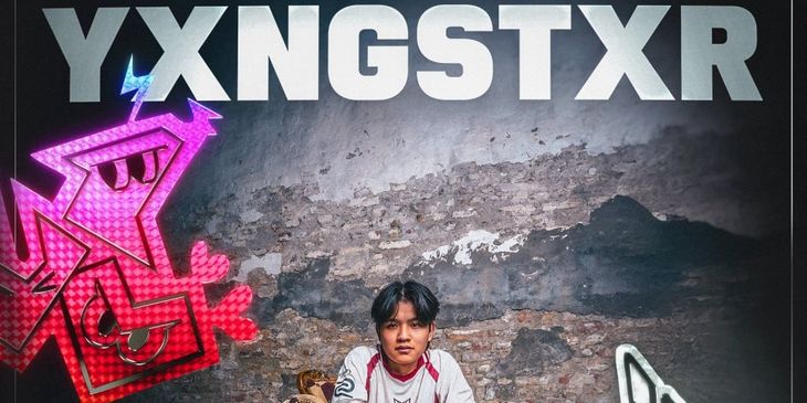 Yxngstxr покинул Heroic