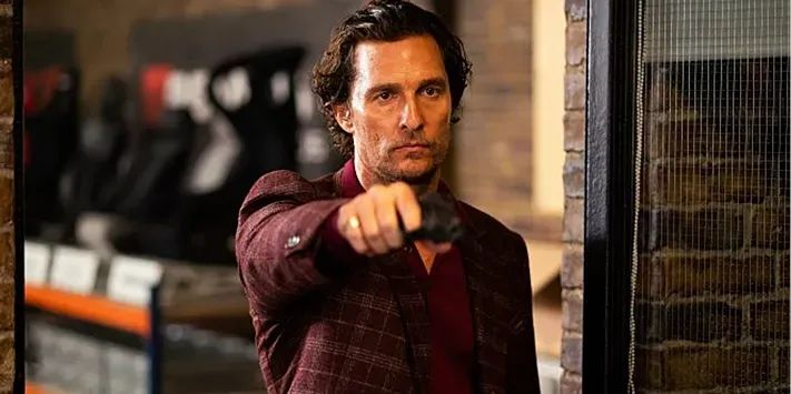 Мэттью Макконахи: скоро ИИ-актёры будут бороться за «Оскар»