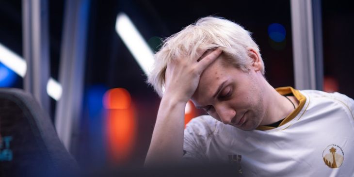 Arteezy: «Никто из моей последней игры в Dota 2 не достоин жать кнопку поиска»