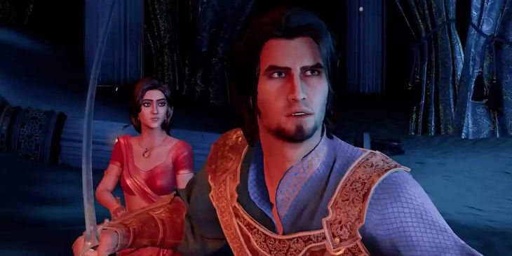 Ремейк Prince of Persia: The Sands of Time прошёл сертификацию ESRB