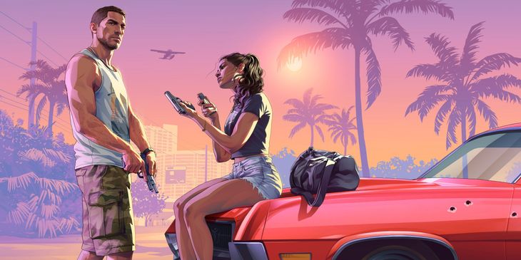 Релизный трейлер GTA VI — выход долгожданной игры состоится 19 ноября