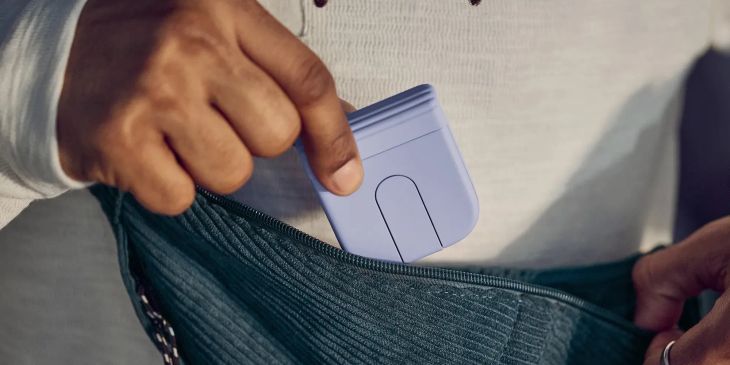 Logitech выпустила складную мышь с тачпадом вместо колесика для поездок
