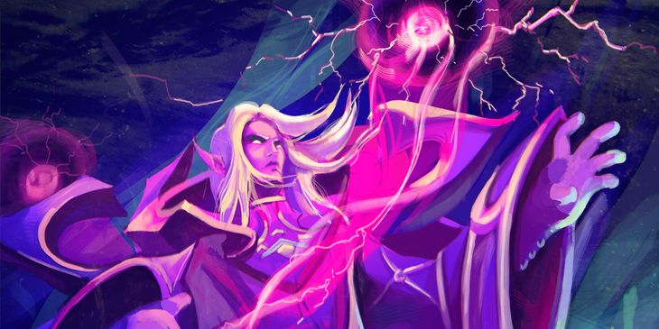 На Invoker сыграли более миллиарда матчей в Dota 2