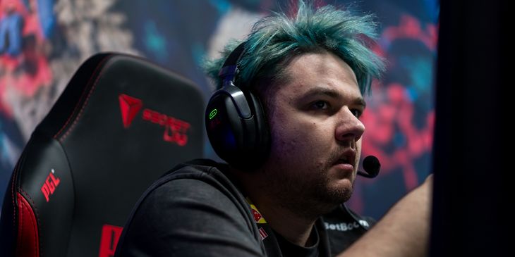 Team Falcons победила Team Spirit на DreamLeague Season 29