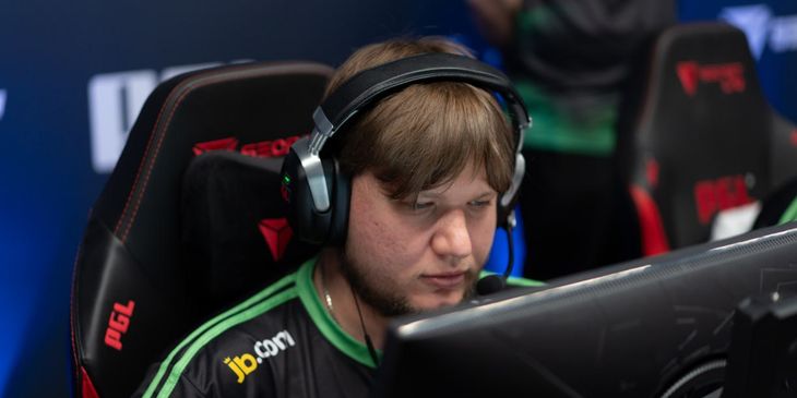 Команда s1mple заявилась на китайский LAN с призовым фондом в $50 тысяч