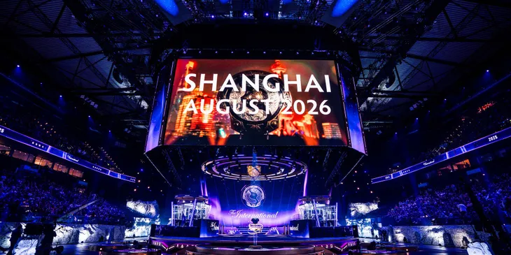 Valve раскрыла даты проведения The International 2026 и отборочных к нему