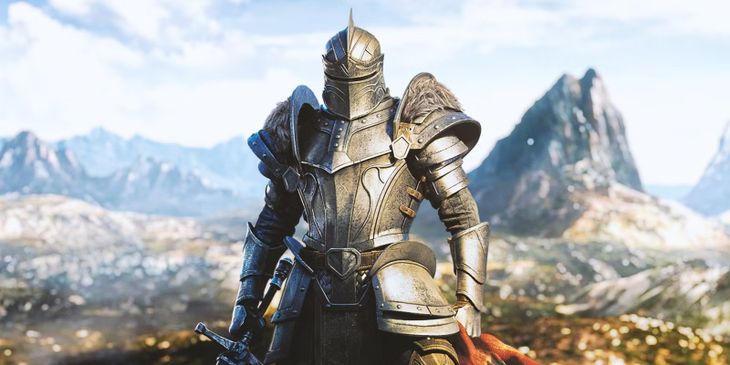 Фанаты TES VI «купили» героя за $85 тыс. для благотворительности