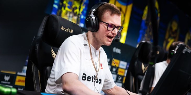 G2 Esports обыграла BETBOOM TEAM и прошла в финал FISSURE Playground #3
