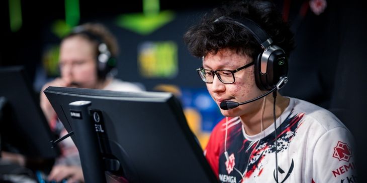 Nemiga Gaming обыграла FlyQuest и прошла на второй этап BLAST.tv Austin Major 2025
