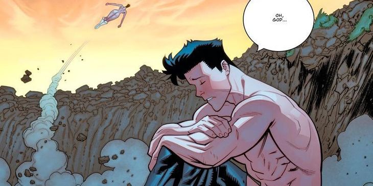 В Invincible VS появится женщина, изнасиловавшая Неуязвимого