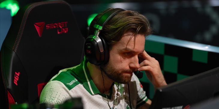 NiKo показал Pick'Em на первый этап IEM Cologne Major 2026