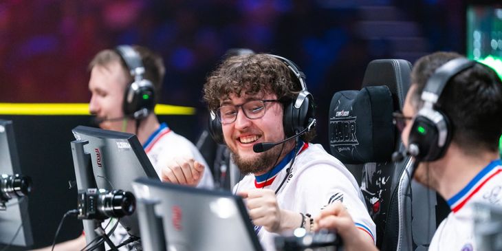 Magisk: «Team Vitality, вы творите историю — наслаждайтесь этим моментом 🙏❤️»