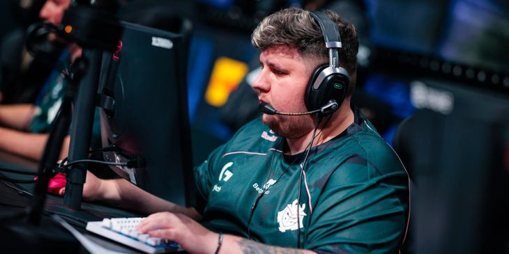 G2 Esports выбила Nemiga Gaming из отборочных на BLAST Bounty Summer 2026