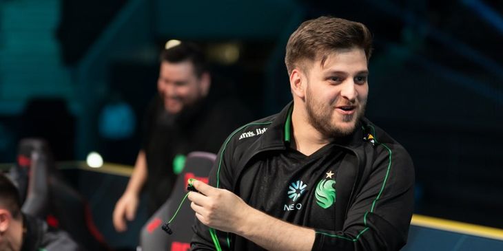 Buster спросил у degster про m0NESY в Falcons — киберспортсмен предложил позвать менеджера