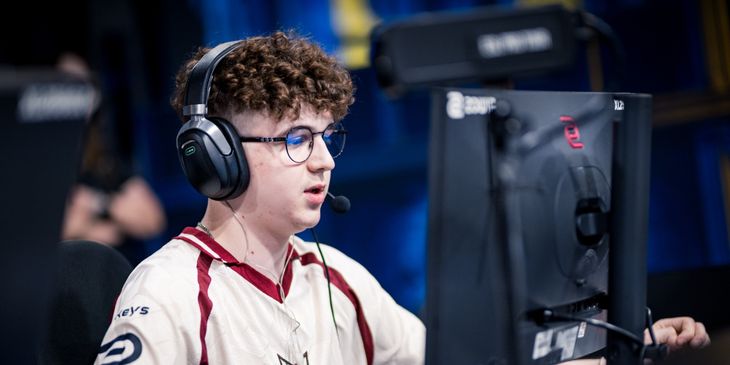 Gr1ks о BIG: «После мейджора все были в тильте, грустными, а я вообще не играл в CS целую неделю»