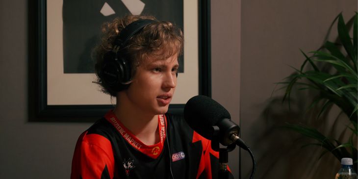 Noticed о Team Yandex: «У нас очень хорошая атмосфера. Думаю, сейчас все играют очень хорошо»