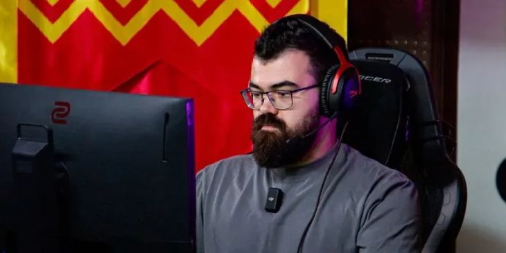 Команда TpaBoMaH уступила коллективу Noticed в групповой стадии BetBoom Streamers Battle 9