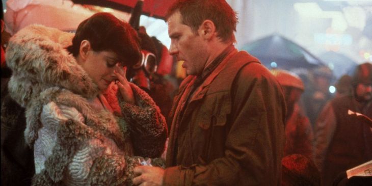 Даты выхода сериала «Бегущий по лезвию 2099»