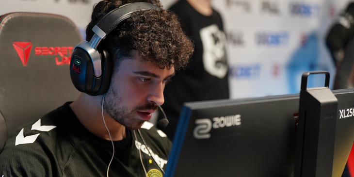 Spinx после ухода из Vitality: «Я решил, что пора двигаться дальше»