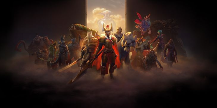 Как включить счетчик FPS в Dota 2: три актуальных способа