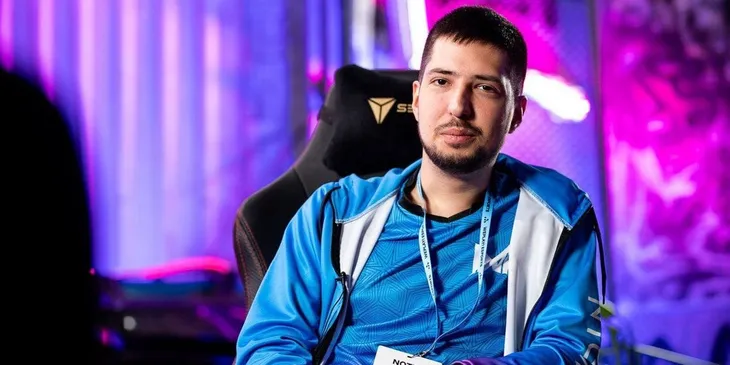 W33 присоединился к Nigma в новой роли