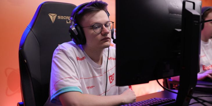 BetBoom Team не справилась с Aurora Gaming на DreamLeague Season 28