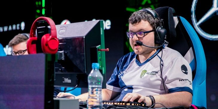 Team Lynx обыграла команду MinD_ContRoL и прошла в закрытые отборочные на DreamLeague Season 28