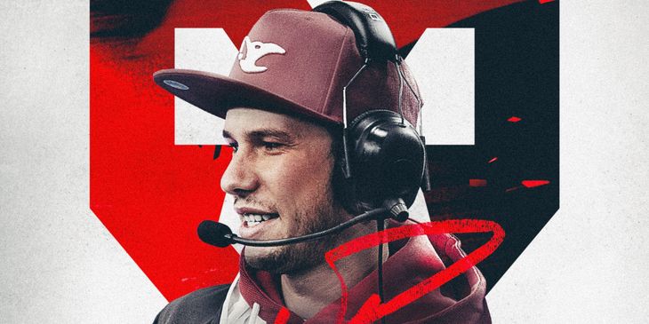 Lmbt стал главным тренером MOUZ NXT