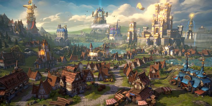 Heroes of Might and Magic: Olden Era получила 92% положительных отзывов в Steam