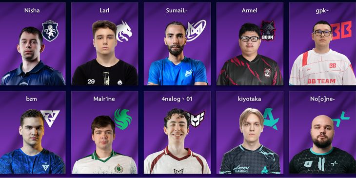 Гайд по фэнтези-лиге к The International 2025 — лучшие игроки и эмблемы