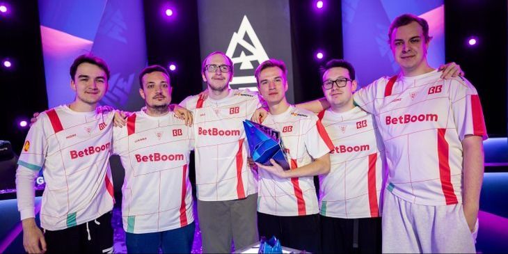 Кто-то из BetBoom Team разбил свою клавиатуру после выхода в плей-офф The International 2025