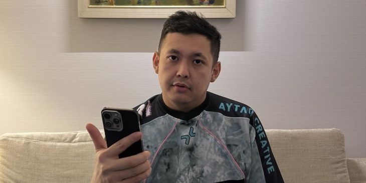 «Сраный физрук» — брат zweih раскритиковал тренера PARIVISION после вылета команды из EWC 2026