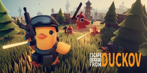 Шутер про уток — Escape from Duckov получил релизный трейлер