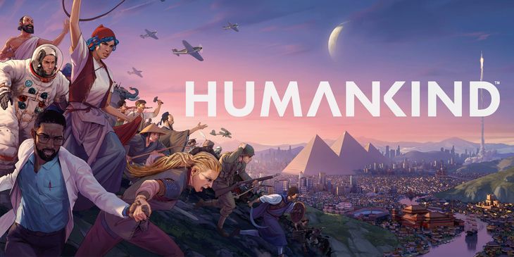 Стратегия Humankind временно стала бесплатной в Steam