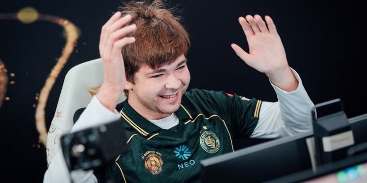 Team Liquid начала с победы над 1w Team выступление на UNIVERSE by FISSURE