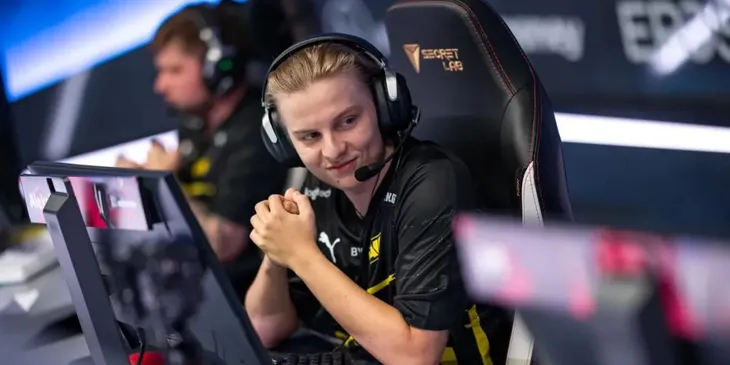 Natus Vincere сыграют с Team 3DMAX в матче за выход в плей-офф ESL Pro League S23