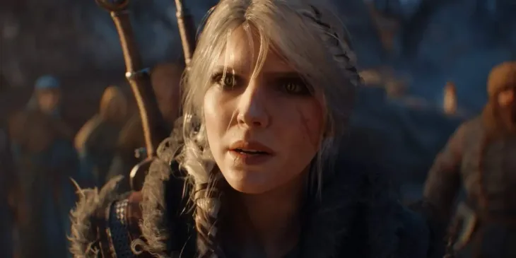 Разработчики The Witcher 4 объяснили, чем боевой стиль Цири отличается от Геральта