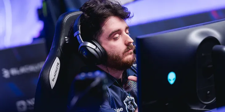 NAF после вылета Liquid из BLAST.tv Austin Major 2025: «Не знаю, останусь ли я в команде после этого турнира»