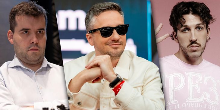 Команда Solo или ростер GoodWin — кто победит в матче на BetBoom Streamers Battle х Динамо 11?