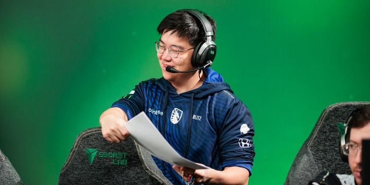 Blitz обратился к Quinn: «Вы неудачники, потому что проиграли нам на TI13, так что матч на PGL Wallachia S5 ничего не значит»