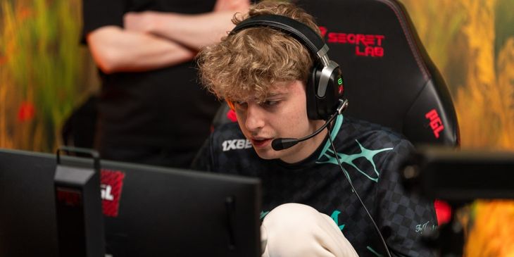 Aurora Gaming одолела Team Spirit на BLAST Slam VII