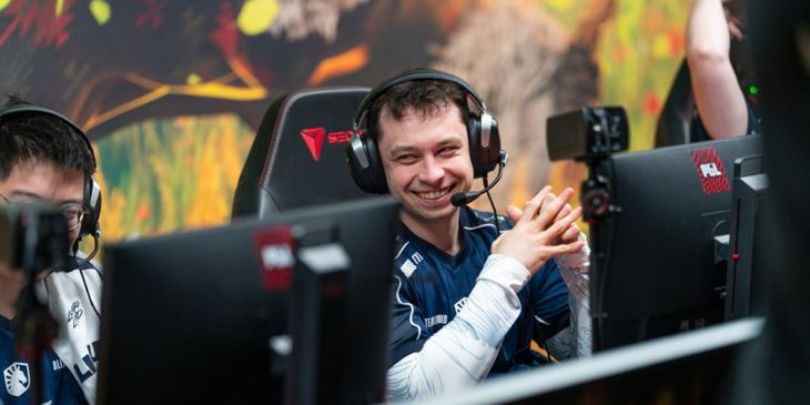 Team Liquid выиграла у L1ga Team на Esports World Cup 2026