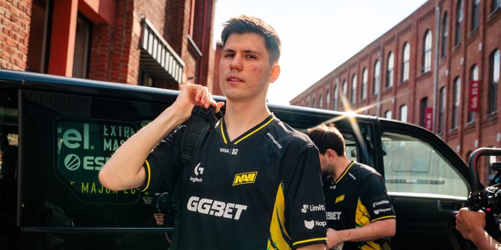 Dosia о слухах про b1t: «Вокруг него и будут строить обновлённый ростер NAVI»