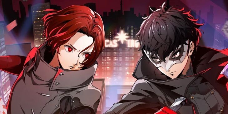 Авторы Persona 5: The Phantom X показали геймплейный трейлер